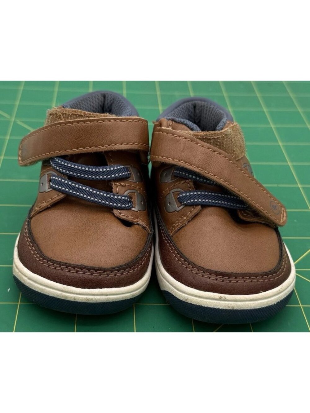Stride Rite 360 Teton Boys 3-6 Months